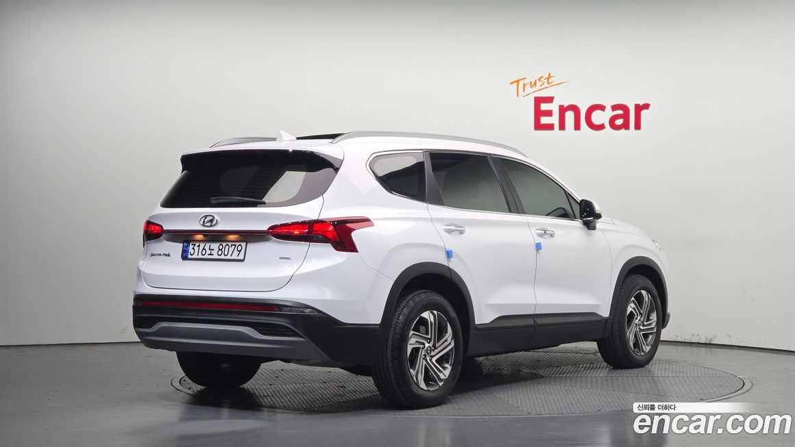 Hyundai Santafe 2021