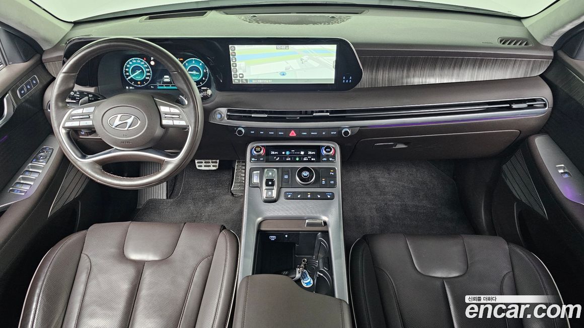 Hyundai Palisade 2024