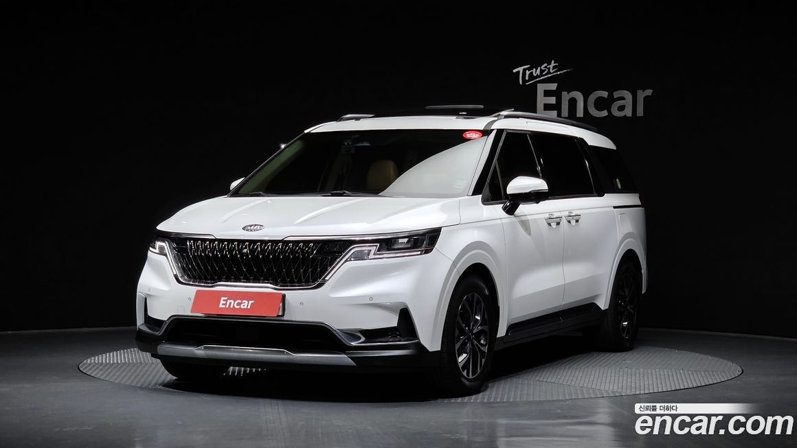 Kia Canival 2021
