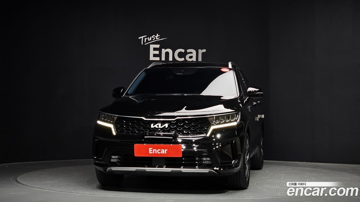 Kia Sorento 2023