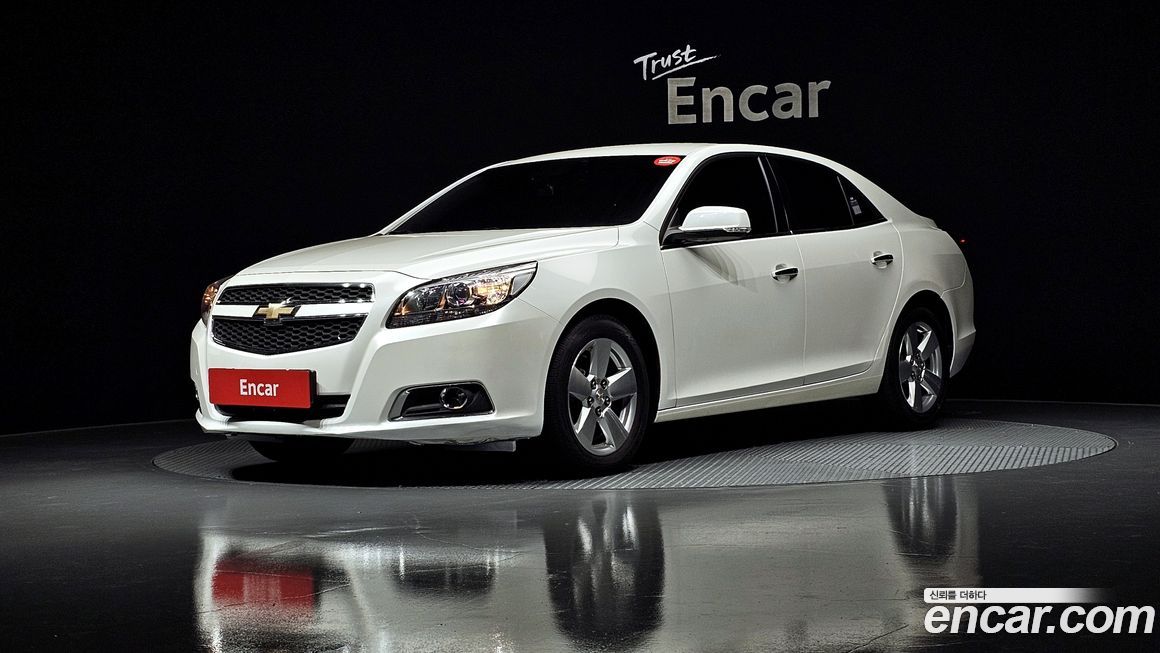 ChevroletGMDaewoo Malibu 2016