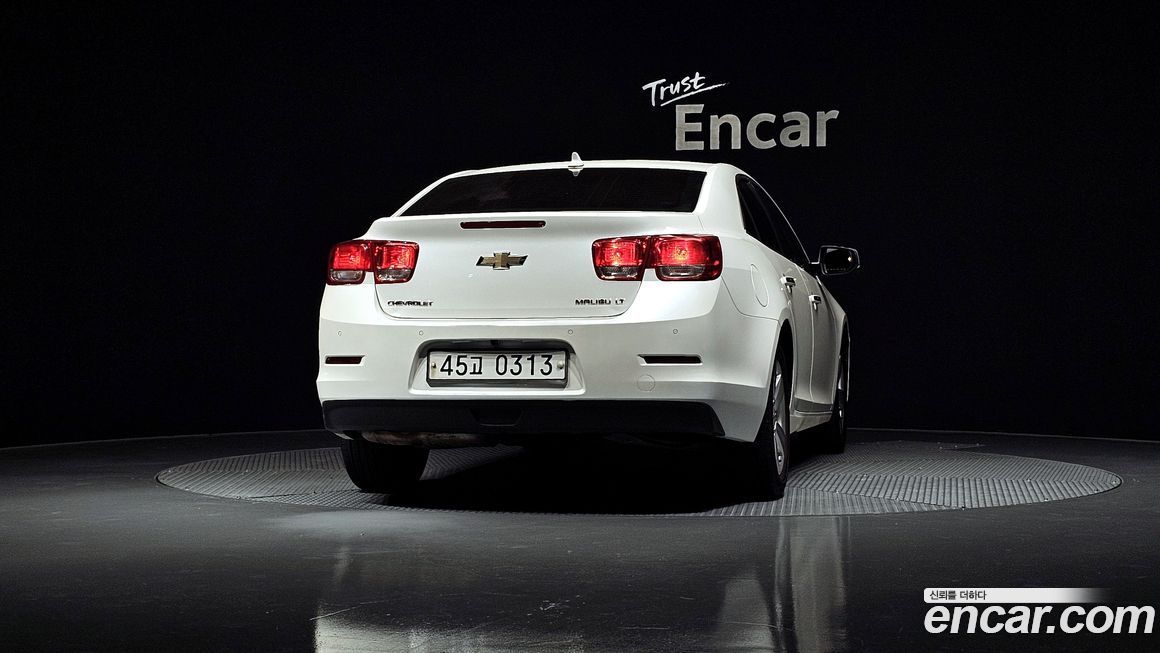 ChevroletGMDaewoo Malibu 2016