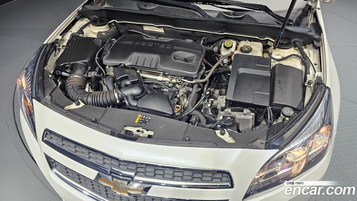 ChevroletGMDaewoo Malibu 2016