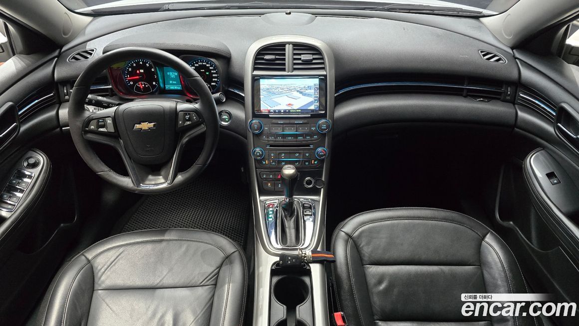 ChevroletGMDaewoo Malibu 2016