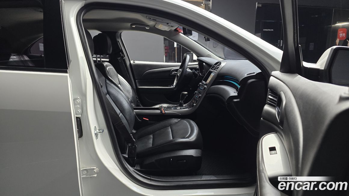 ChevroletGMDaewoo Malibu 2016