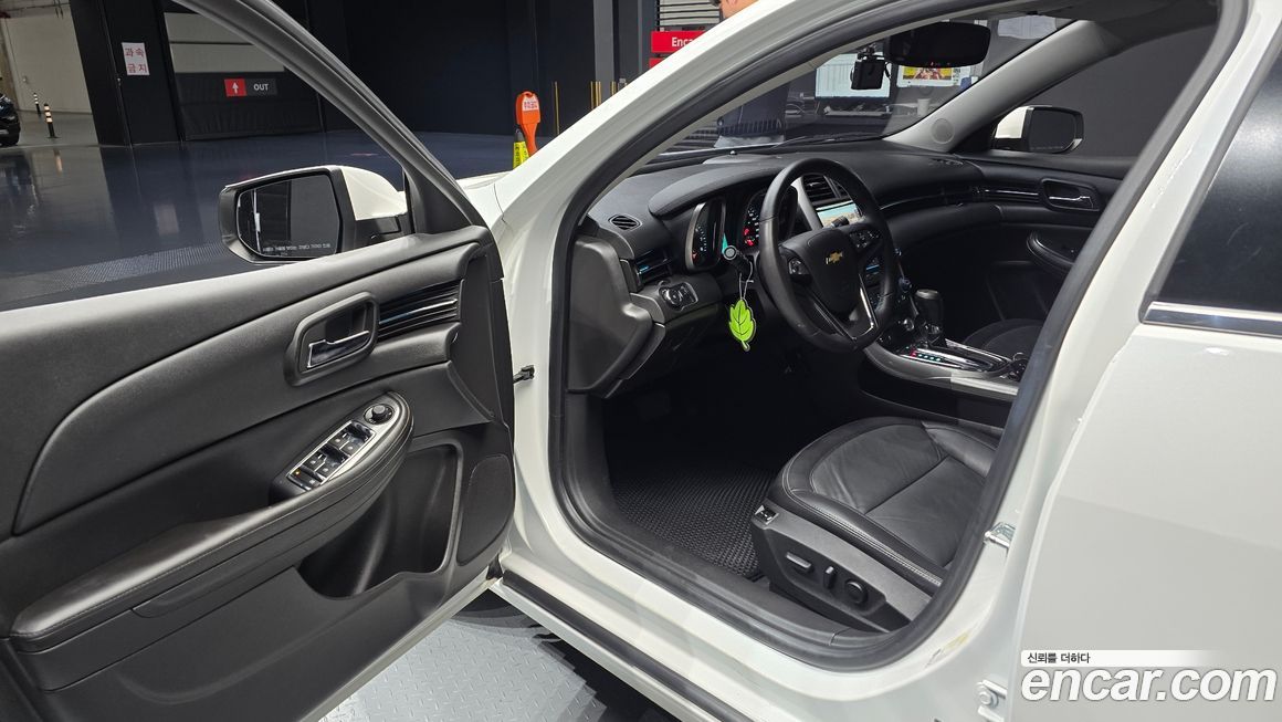 ChevroletGMDaewoo Malibu 2016