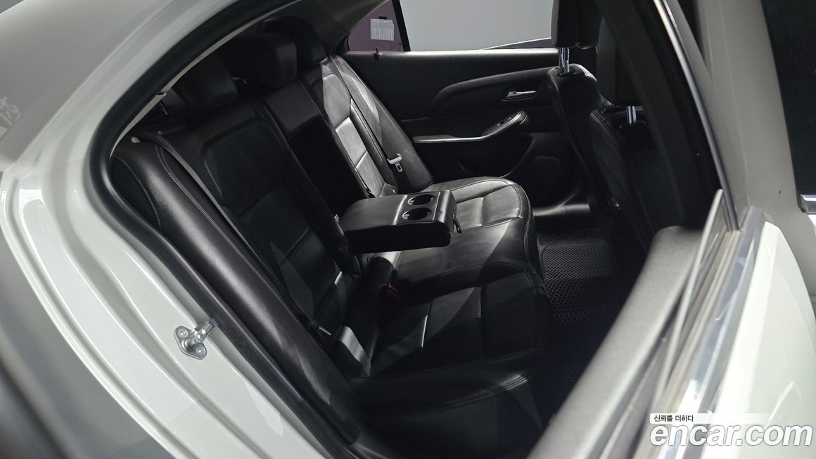 ChevroletGMDaewoo Malibu 2016