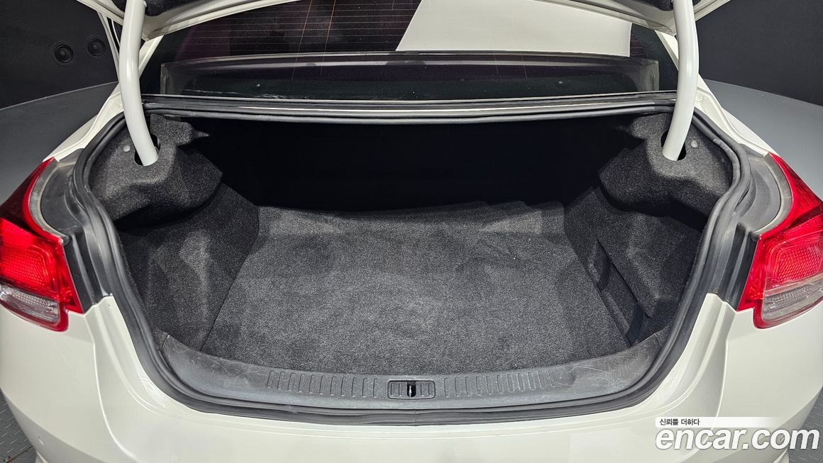 ChevroletGMDaewoo Malibu 2016