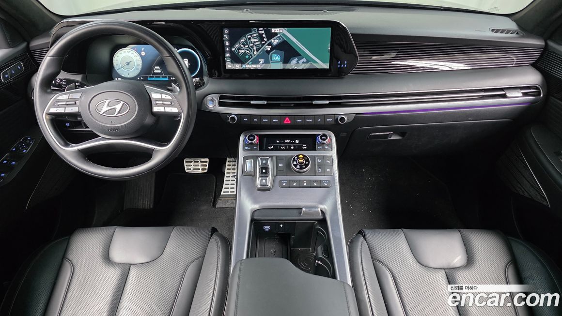 Hyundai Palisade 2023