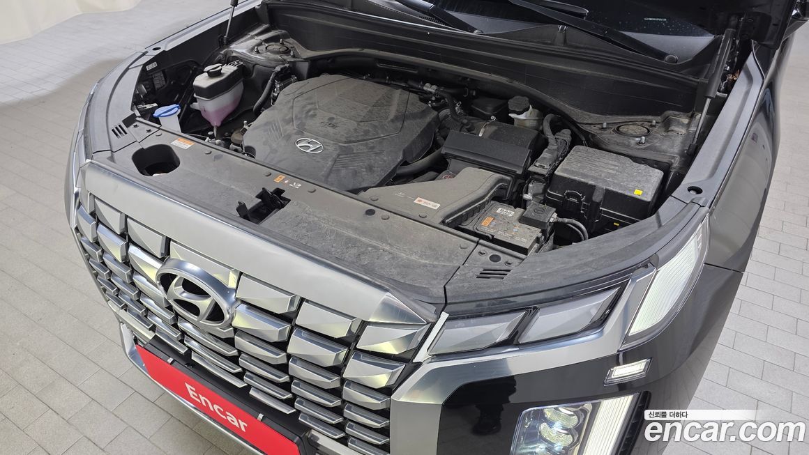 Hyundai Palisade 2023