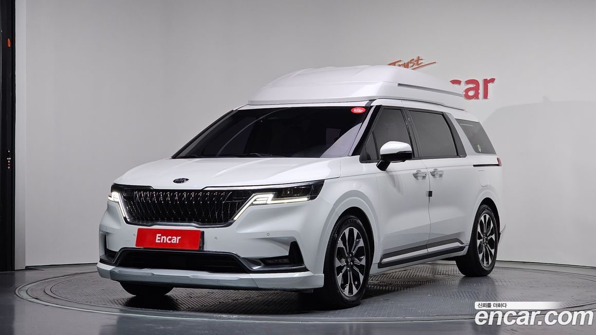 Kia Canival 2021