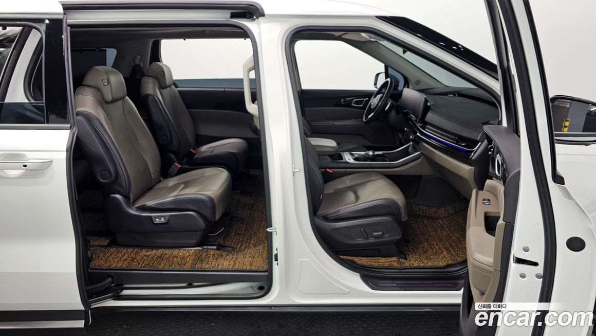 Kia Canival 2025