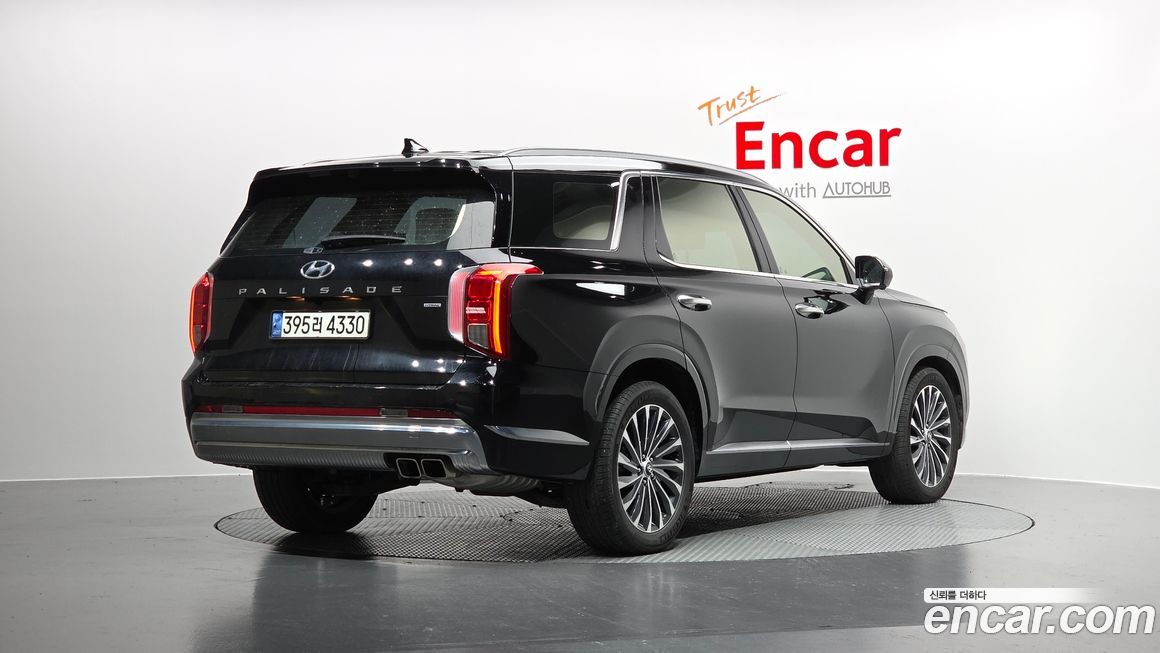 Hyundai Palisade 2023