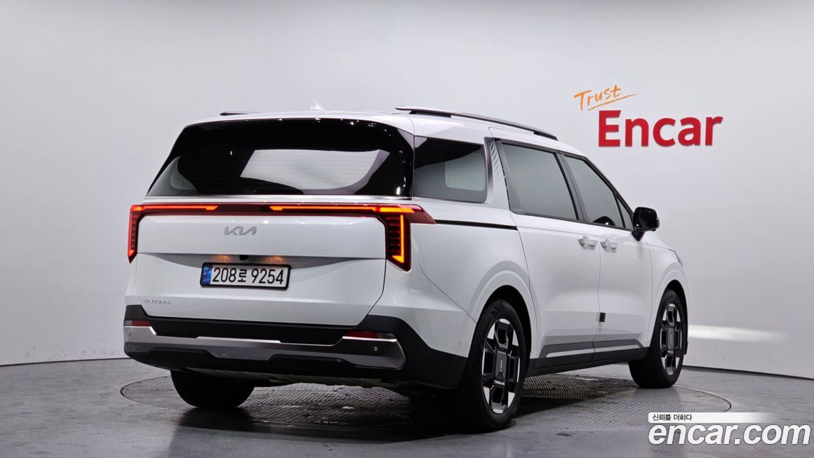 Kia Canival 2025