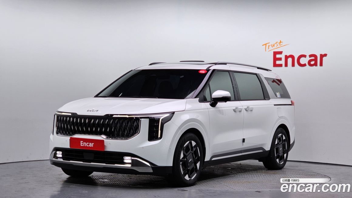 Kia Canival 2025