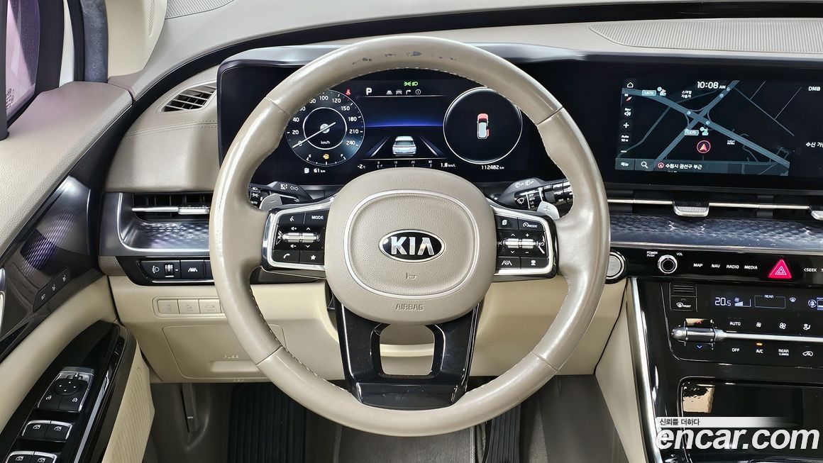 Kia Canival 2021