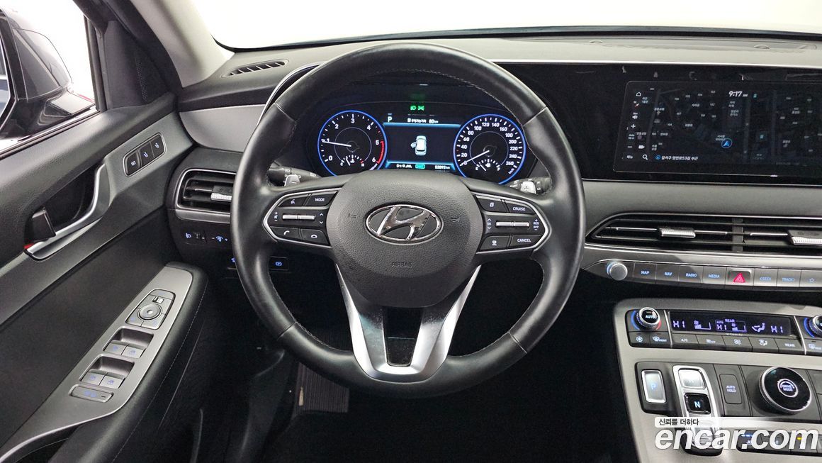 Hyundai Palisade 2022