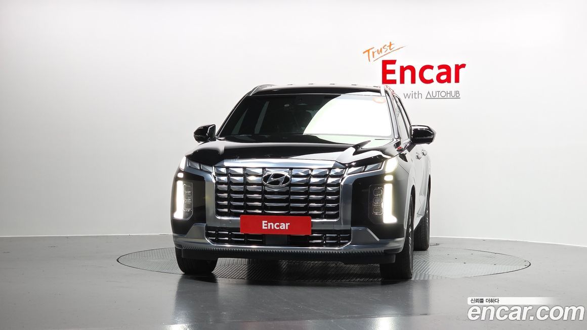 Hyundai Palisade 2023