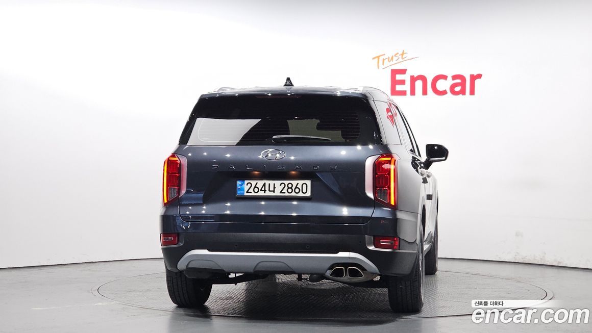 Hyundai Palisade 2022