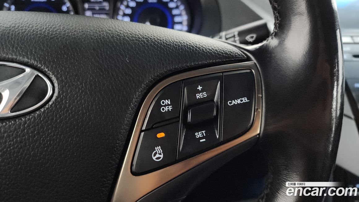 Hyundai Grandeur 2012