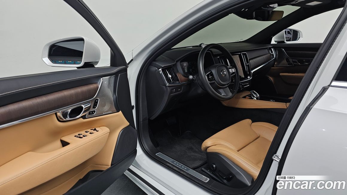 Volvo S90 2021