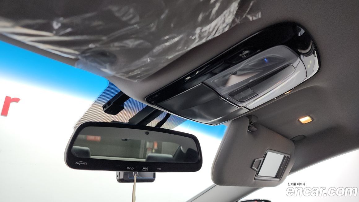 Hyundai Grandeur 2012