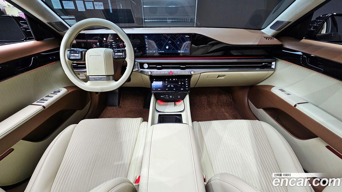 Hyundai Grandeur 2023