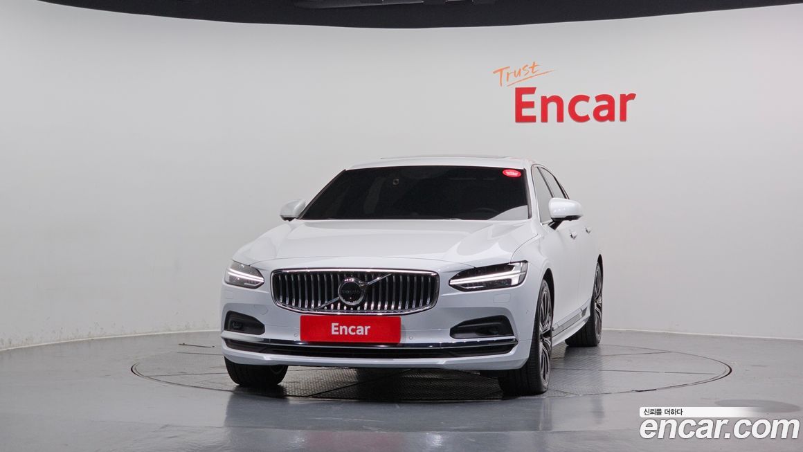 Volvo S90 2021