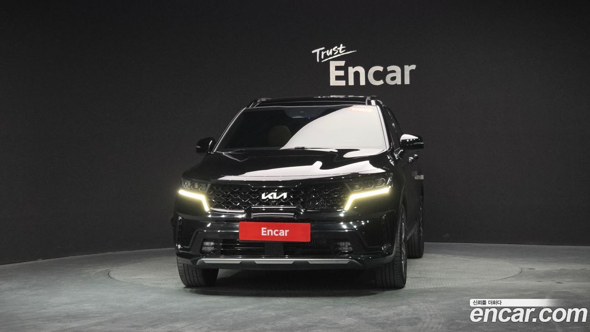 Kia Sorento 2023