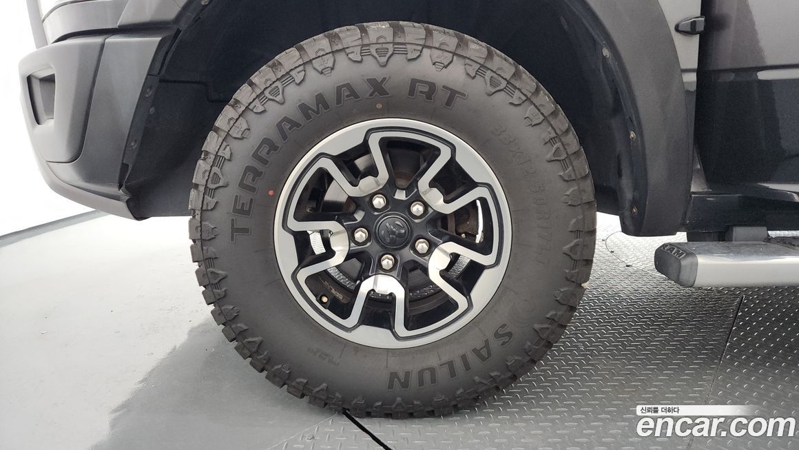 Dodge Ram Pick Up 2015