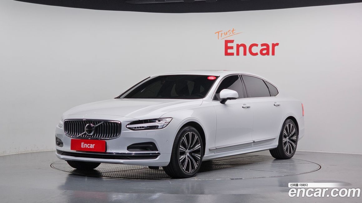 Volvo S90 2021