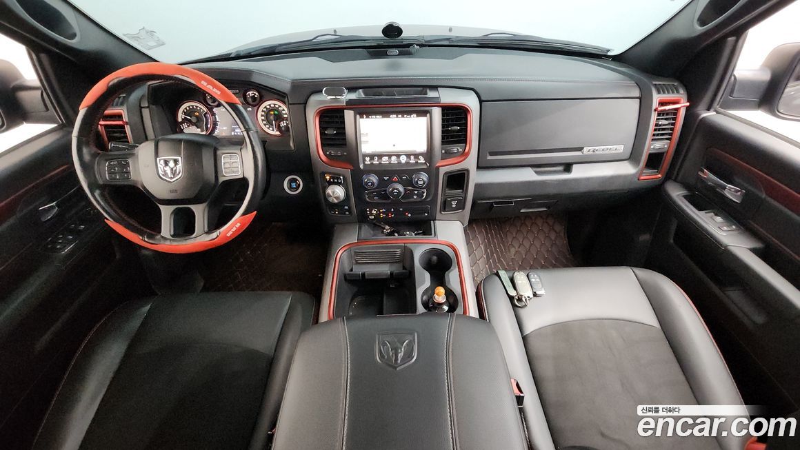 Dodge Ram Pick Up 2015