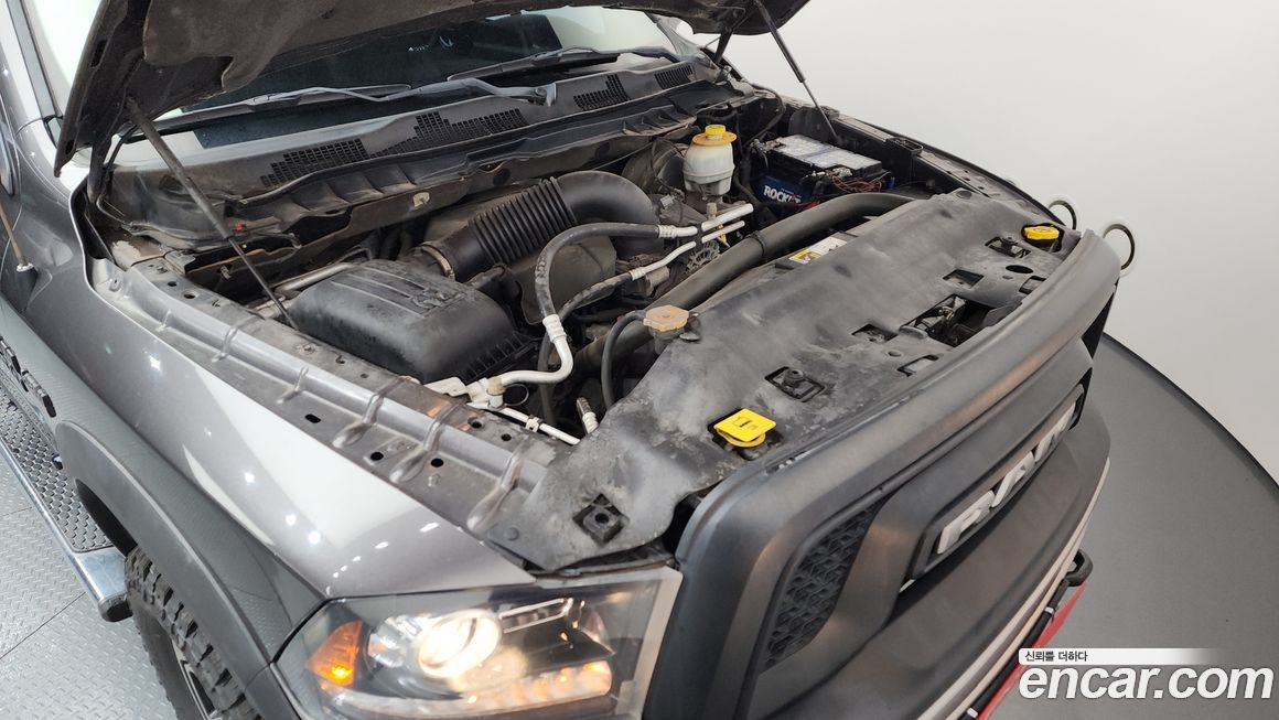 Dodge Ram Pick Up 2015