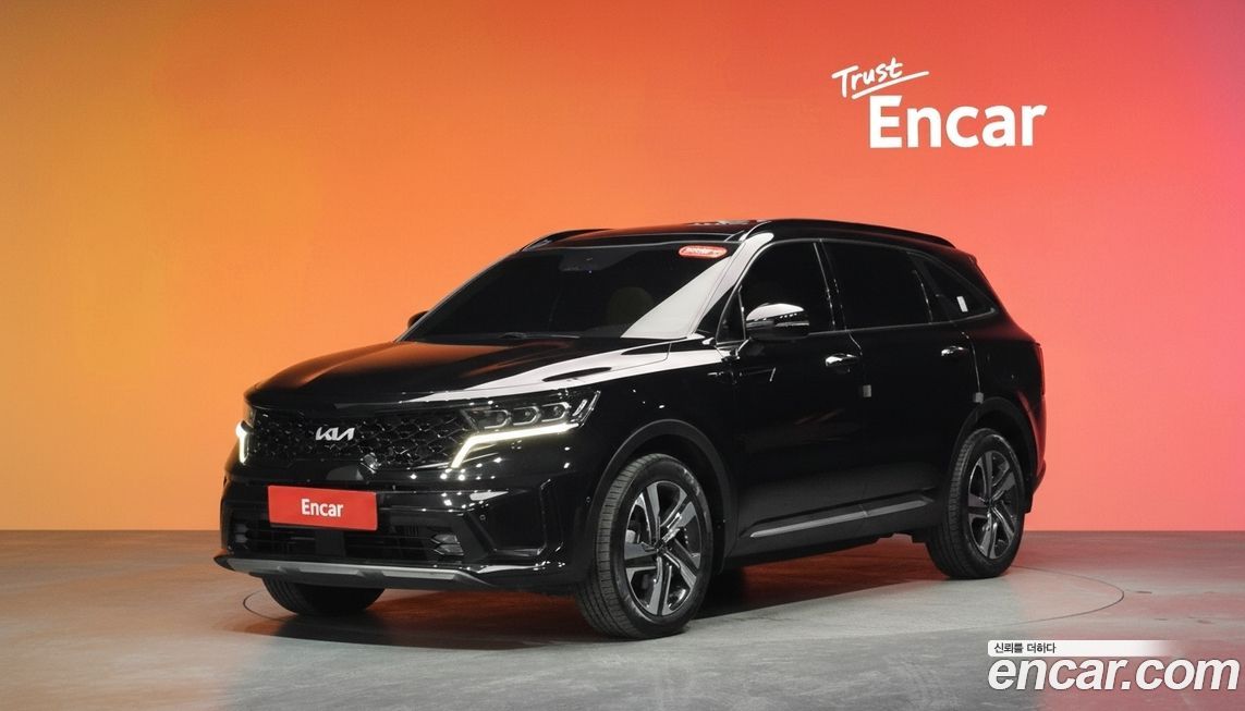 Kia Sorento 2023