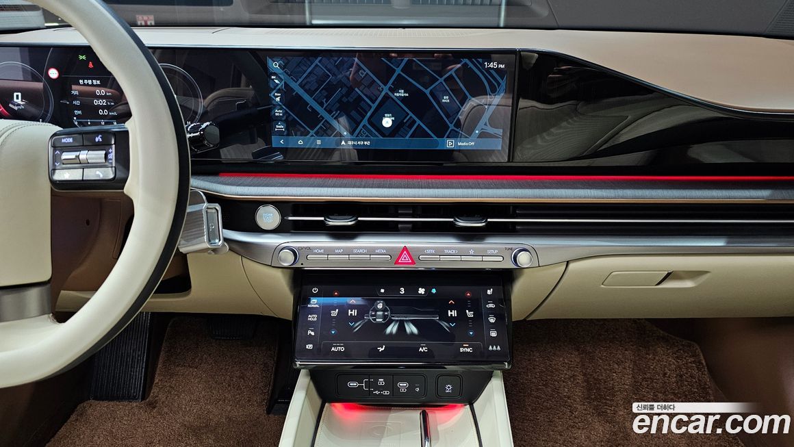 Hyundai Grandeur 2023