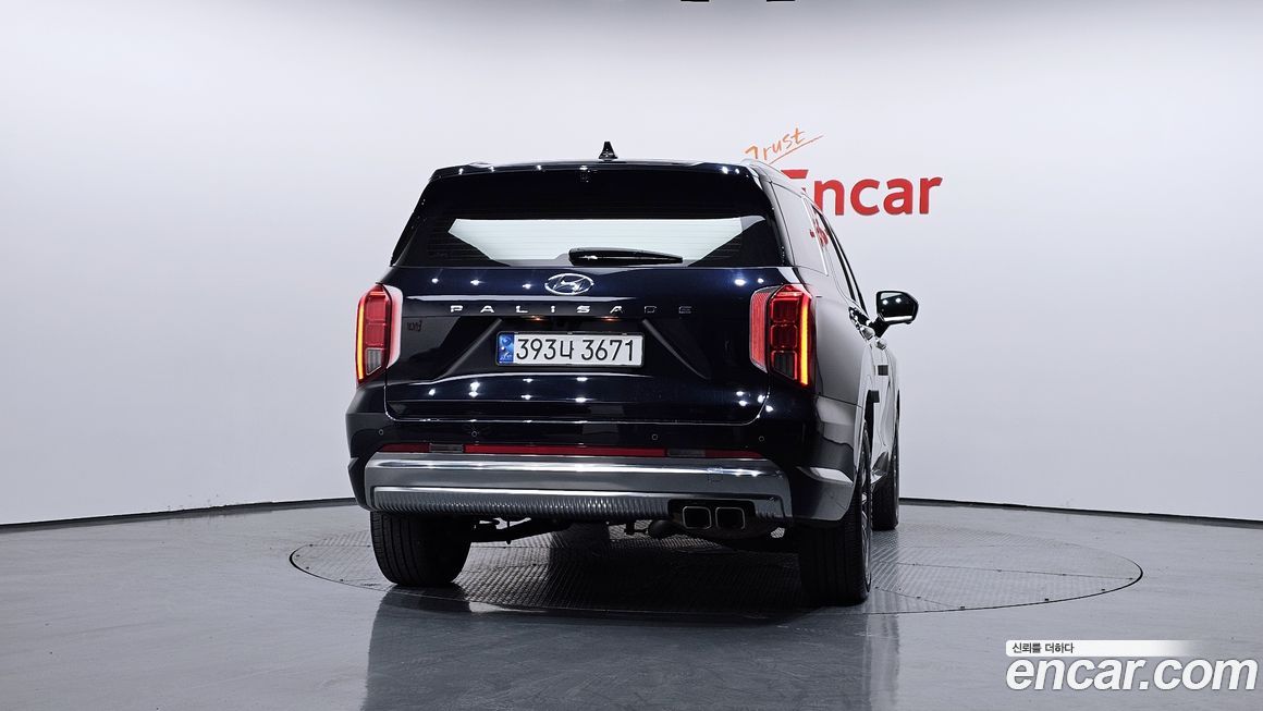 Hyundai Palisade 2023