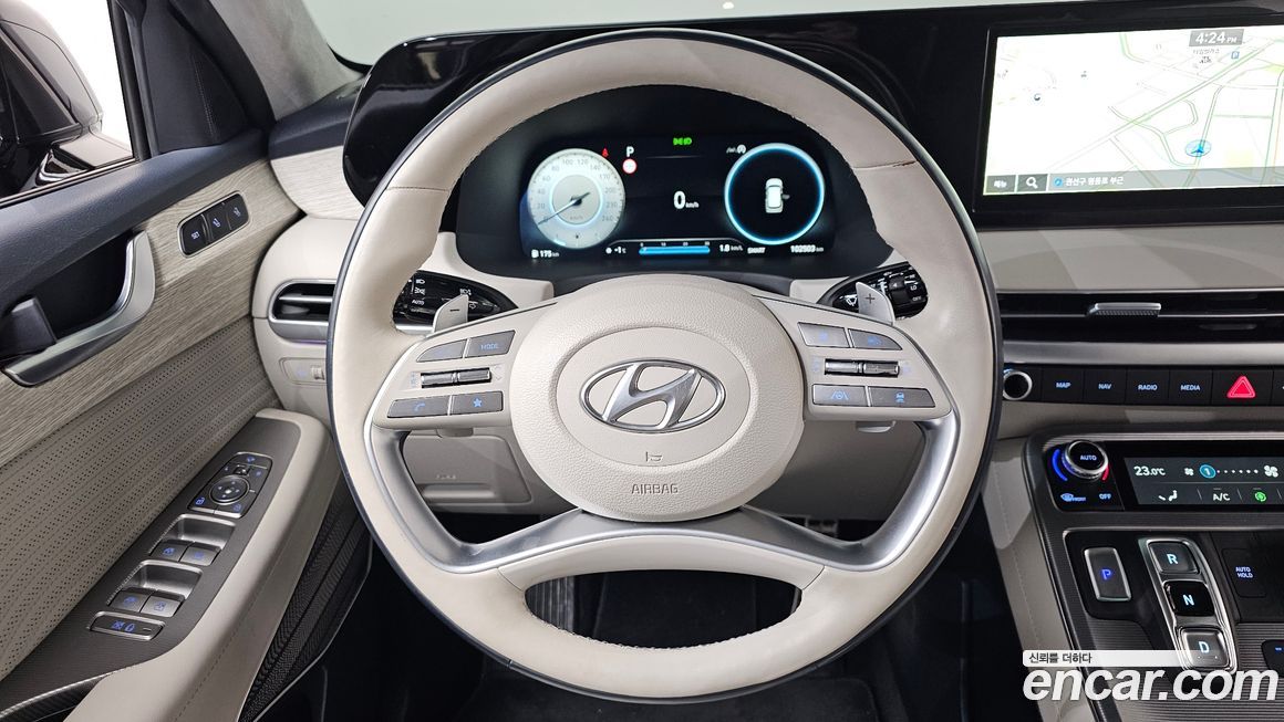 Hyundai Palisade 2023