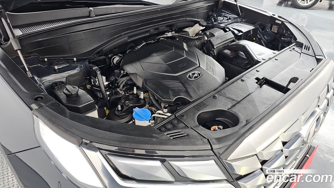 Hyundai Palisade 2023