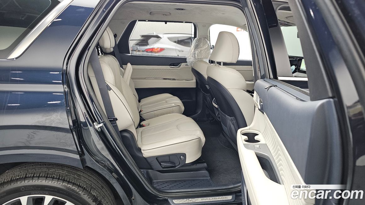 Hyundai Palisade 2023