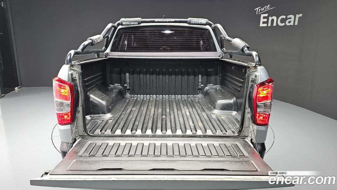 KG_Mobility_Ssangyong Rexton 2018