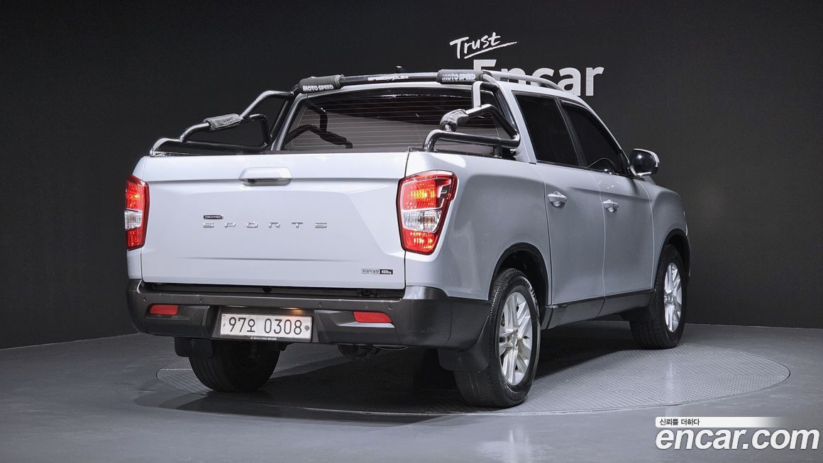 KG_Mobility_Ssangyong Rexton 2018