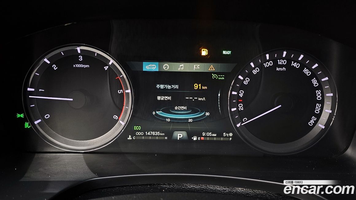 KG_Mobility_Ssangyong Rexton 2018