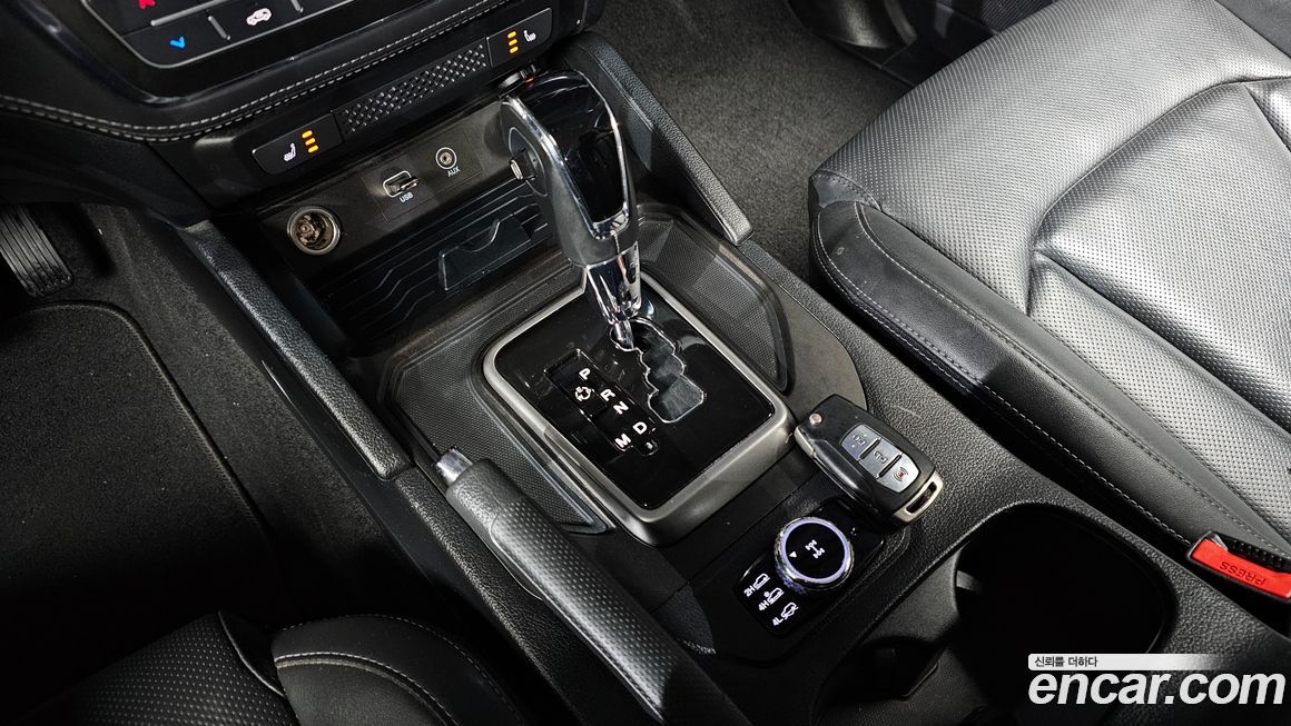 KG_Mobility_Ssangyong Rexton 2018