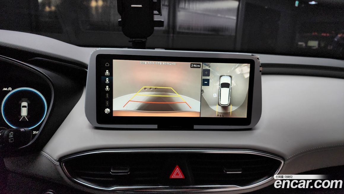 Hyundai Santafe 2021