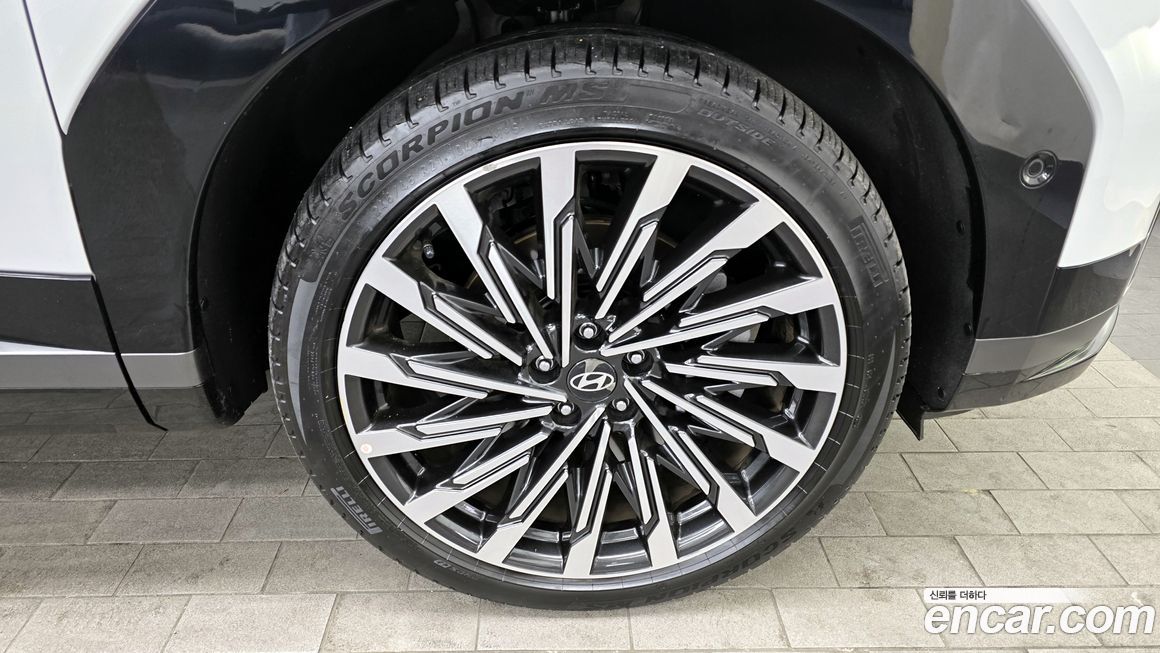 Hyundai Santafe 2024