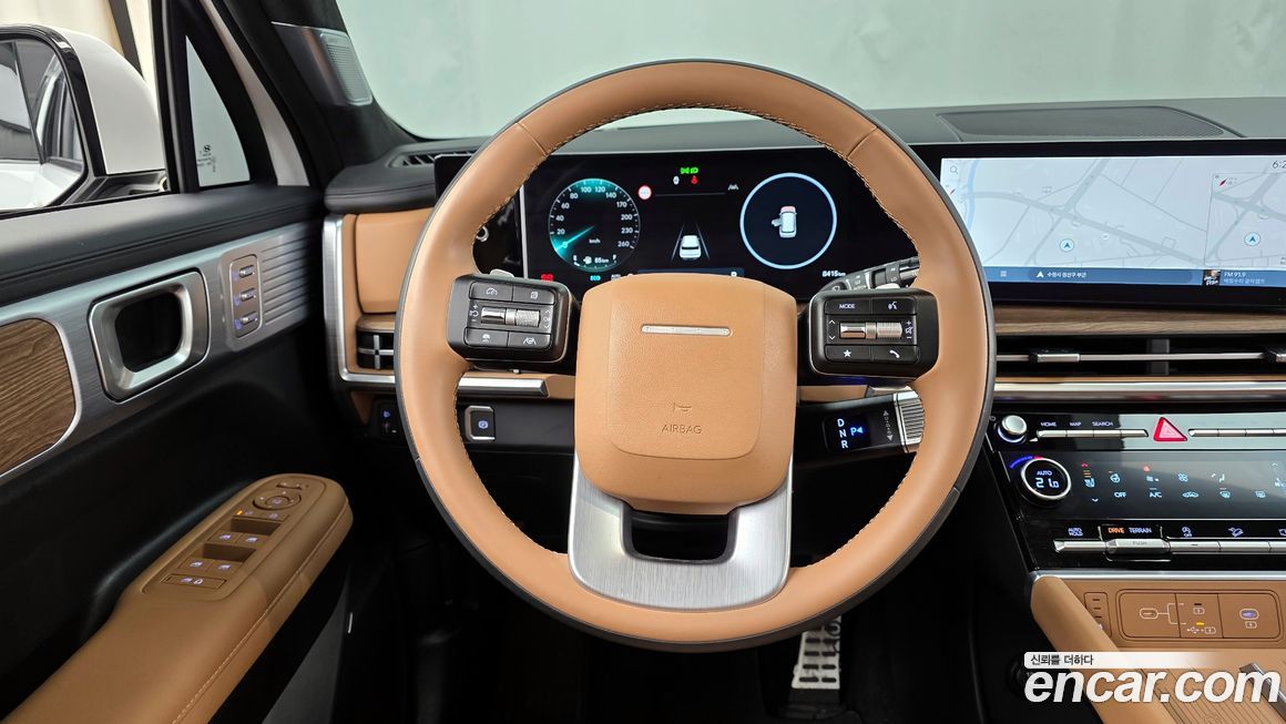 Hyundai Santafe 2024