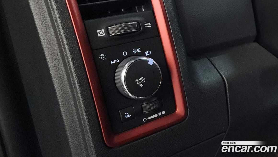 Dodge Ram Pick Up 2015