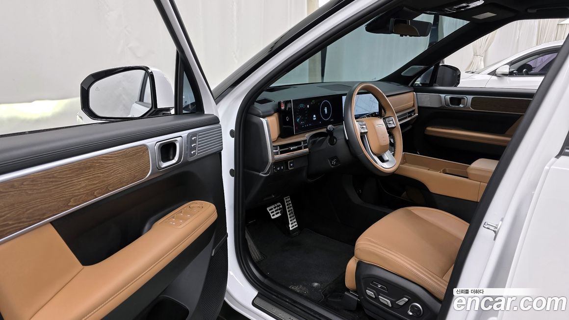 Hyundai Santafe 2024