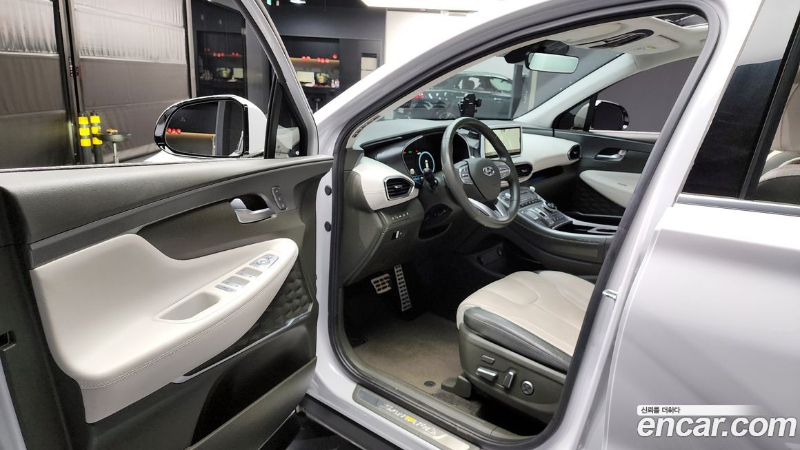 Hyundai Santafe 2021