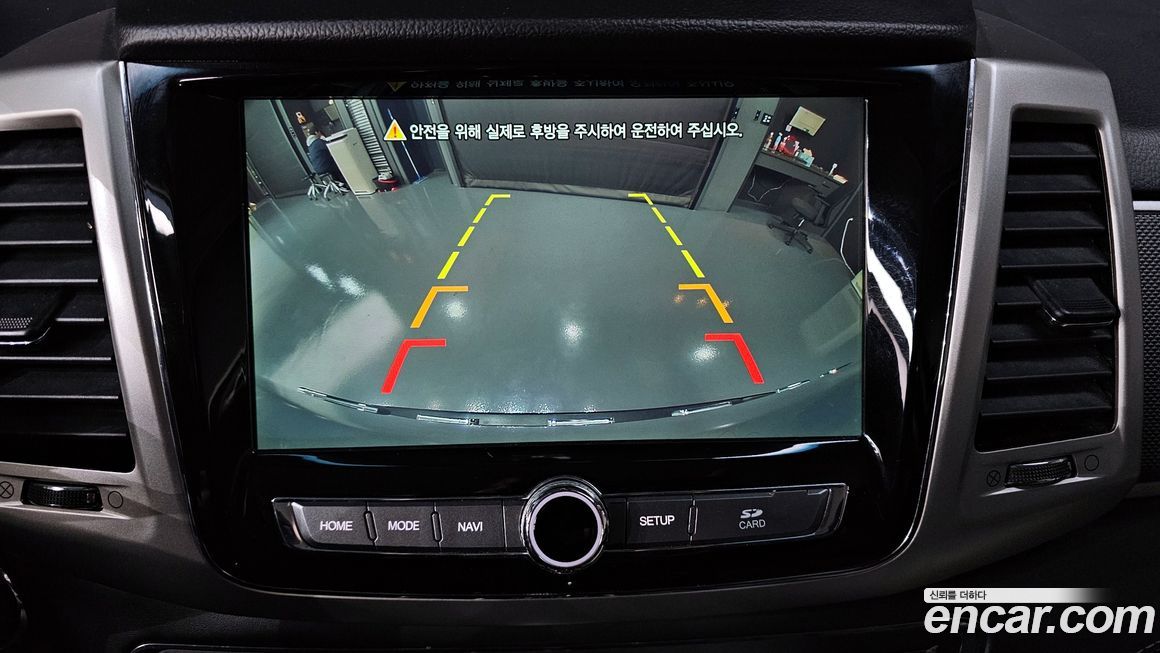 KG_Mobility_Ssangyong Rexton 2018